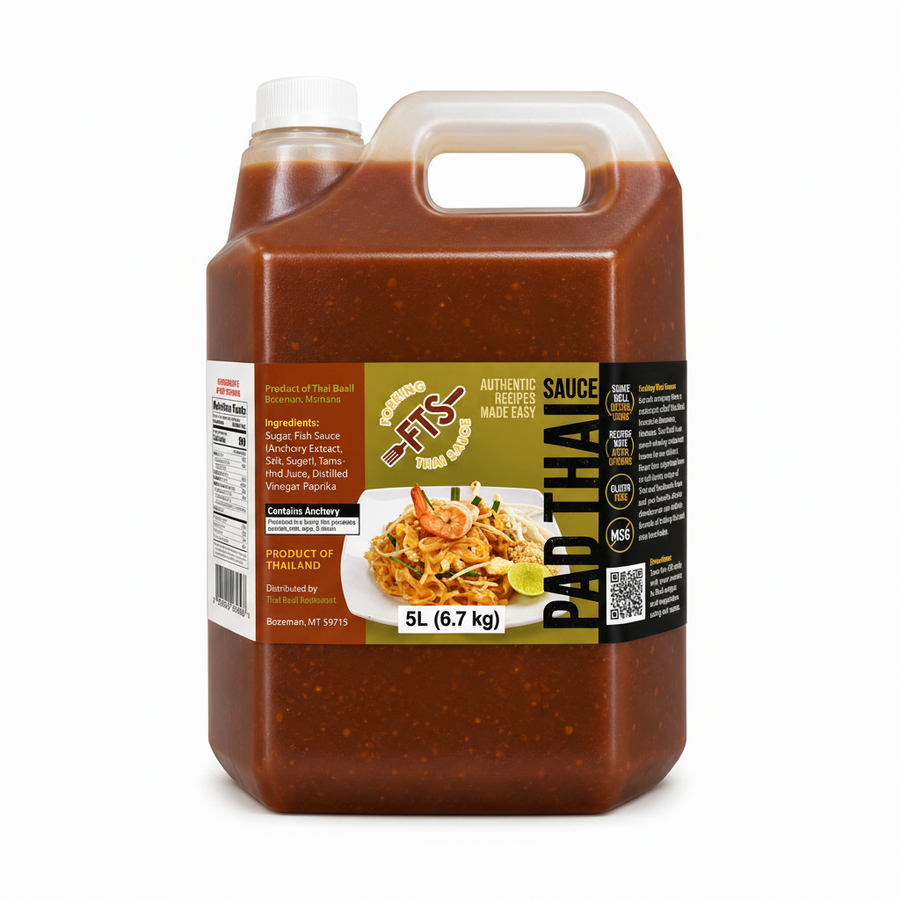 Padthaisauce