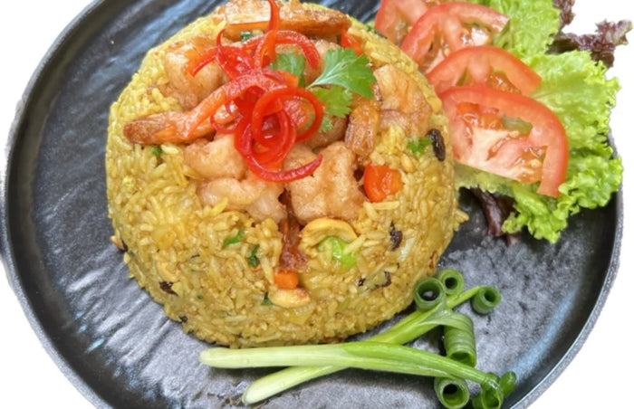 Pineapple Fried Rice