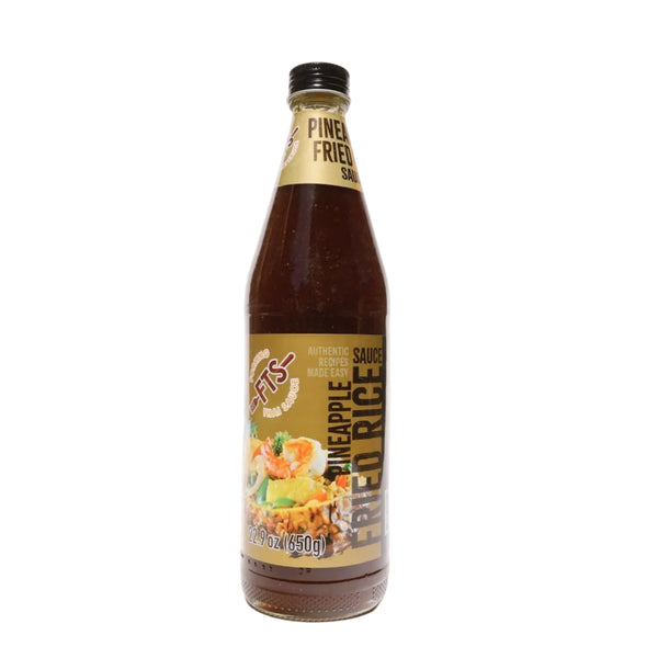 Pineapple Fried Rice Sauce