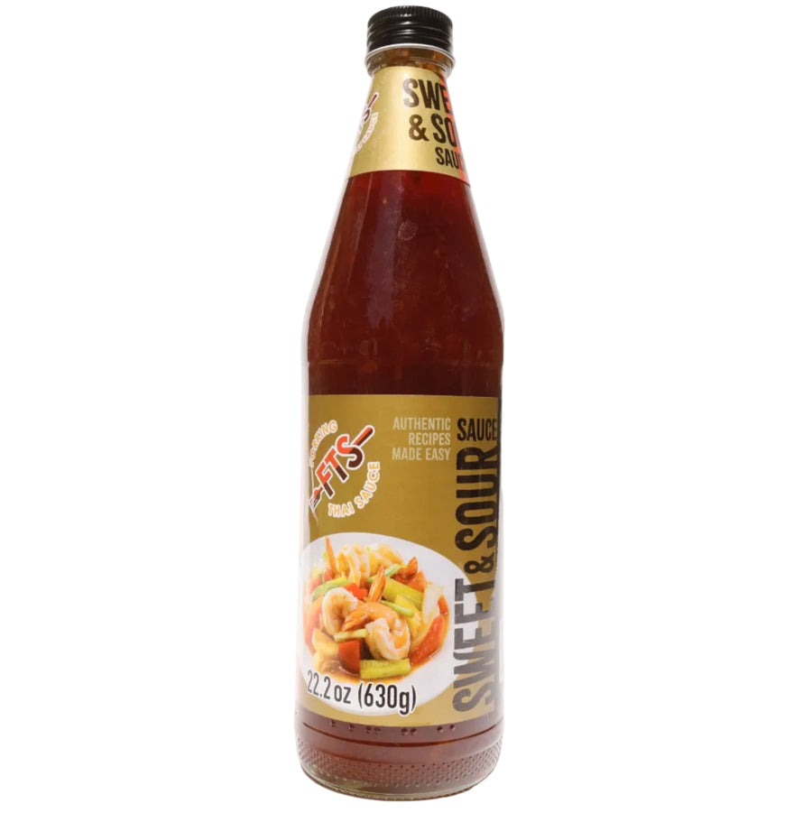 Sweet and Sour Sauce