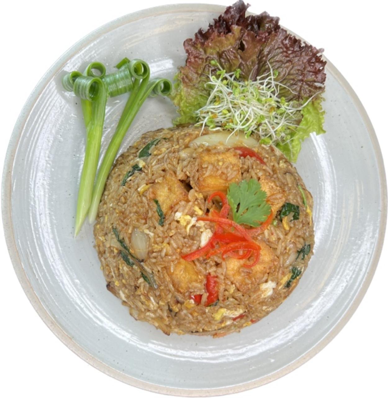 Pad Nam Prim Preaw Fried Rice