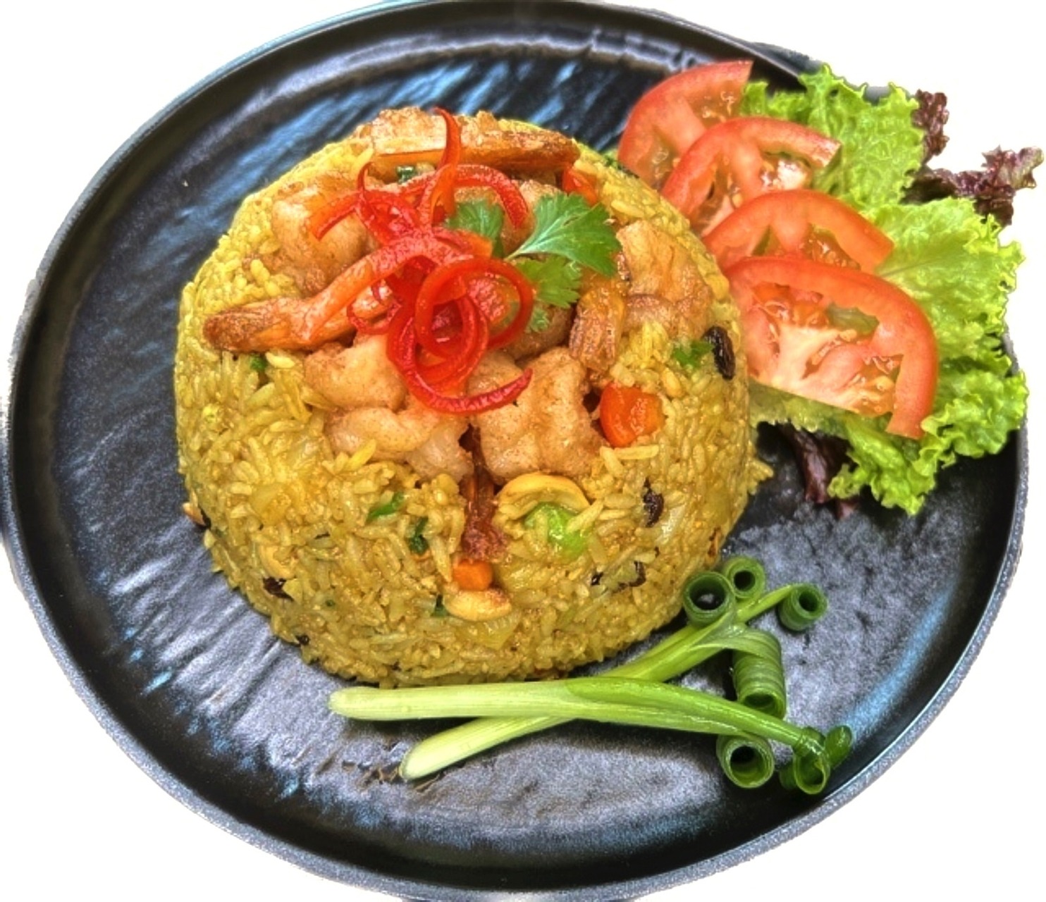 Pineapple Fried Rice