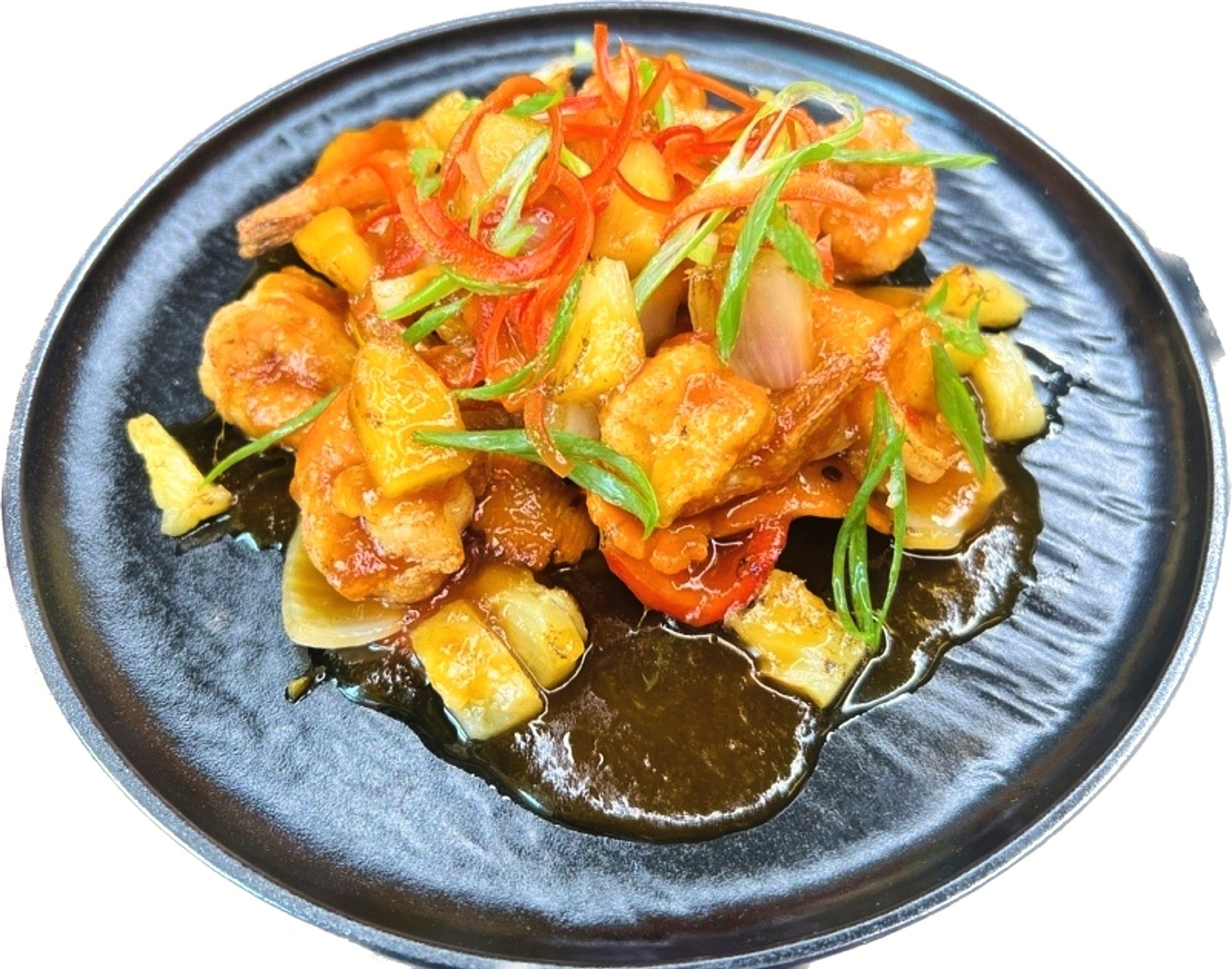 Sweet And Sour Stir Fry