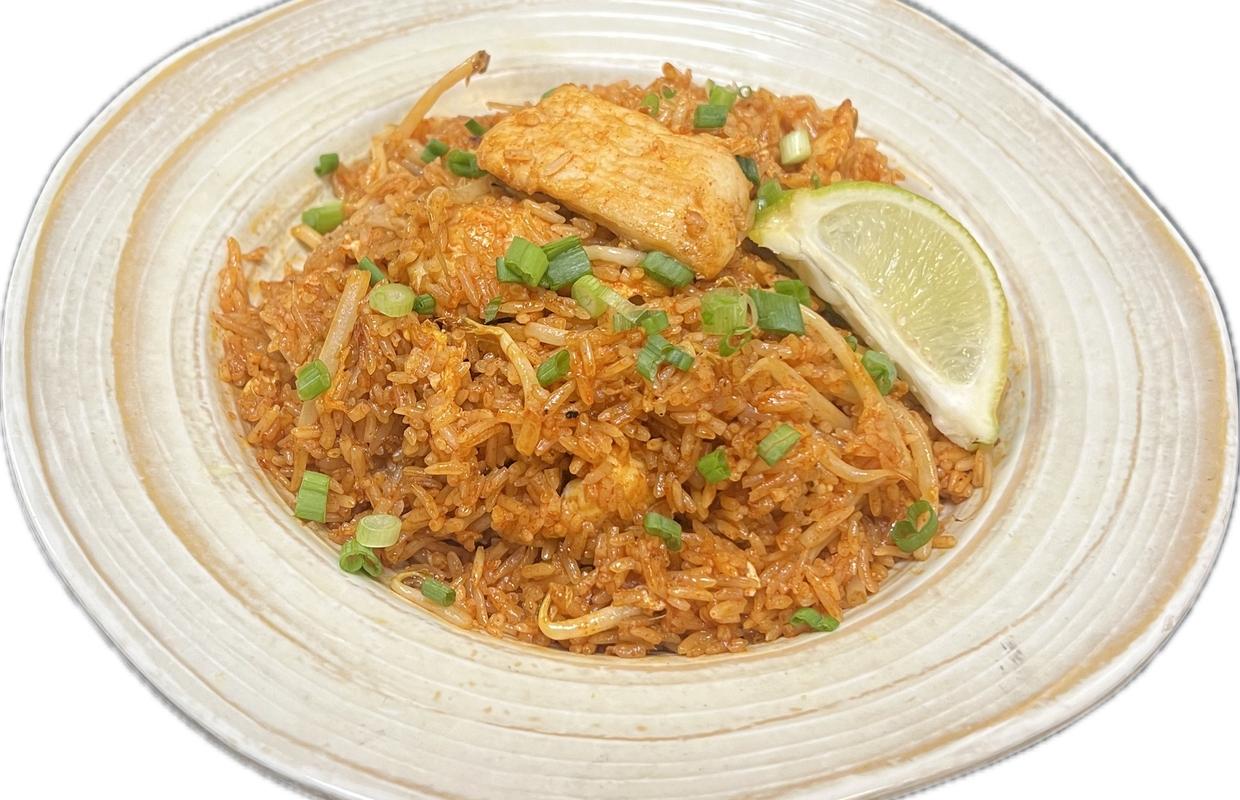 Pad Thai Fried Rice
